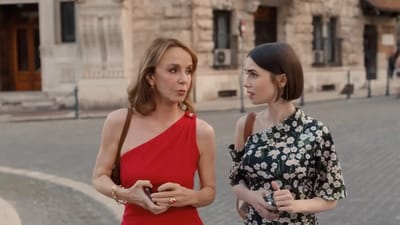 Emily in Paris is out on Netflix. (YouTube/Netflix) Emily in Paris is out on Netflix. (YouTube/Netflix)