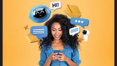 Shift your attitude from “I’m being rude” to “I’ll reply when I have the capacity.” (SHUTTERSTOCK)