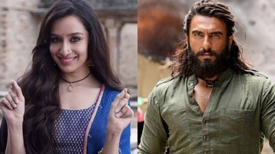 శ్రద్ధా కపూర్ దురంధర్ రివ్యూ శ్రద్ధా కపూర్ దురంధర్ రివ్యూ