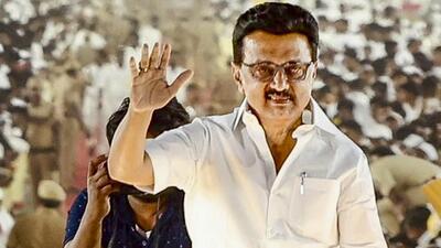 Stalin said that his letter carries a deep sense of urgency and concern regarding the escalating crisis in Tamil Nadu’s export sectors. (PTI) Stalin said that his letter carries a deep sense of urgency and concern regarding the escalating crisis in Tamil Nadu’s export sectors. (PTI)
