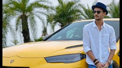 The ED attached the luxury vehicles, including a Lamborghini and a Mercedes-Benz, under PMLA, suspecting them to be proceeds of crime from illegal online gambling activities. (Sourced)