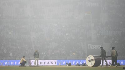 The India-South Africa T20I was abandoned without a ball being bowled due to fog. (FILE PHOTO) The India-South Africa T20I was abandoned without a ball being bowled due to fog. (FILE PHOTO)