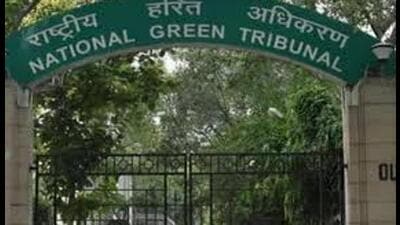 The Principal Bench of the National Green Tribunal (NGT), New Delhi, has disposed of an application concerning alleged dumping of muck into the river Satluj during blasting activities for the Sunni Dam Hydroelectric Project in Sunni tehsil, Shimla district. (Representational image) The Principal Bench of the National Green Tribunal (NGT), New Delhi, has disposed of an application concerning alleged dumping of muck into the river Satluj during blasting activities for the Sunni Dam Hydroelectric Project in Sunni tehsil, Shimla district. (Representational image)