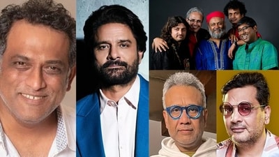Anurag Basu, Jaideep Ahlawat, Anubhav Sinha, Indian Ocean, Mukesh Chhabra and other will participate in Bazm-e-Virasat event in Prayagraj Anurag Basu, Jaideep Ahlawat, Anubhav Sinha, Indian Ocean, Mukesh Chhabra and other will participate in Bazm-e-Virasat event in Prayagraj
