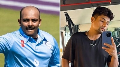 Will Prithvi Shaw, left, learn from Sarfaraz Khan? (Agencies/Sarfaraz Khan) Will Prithvi Shaw, left, learn from Sarfaraz Khan? (Agencies/Sarfaraz Khan)