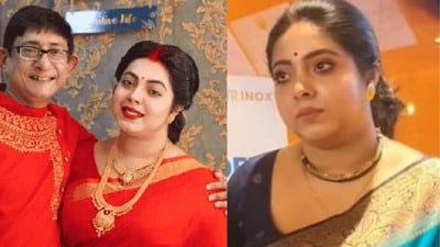 সিঙ্গাপুর থেকে ফিরেই কাছের মানুষকে হারালেন শ্রীময়ী! বড় আক্ষেপ রয়ে গেল কাঞ্চন-পত্নীর