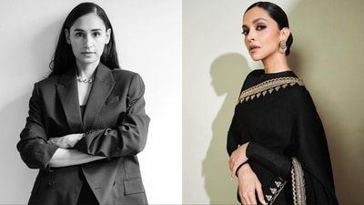 Hasleen Kaur spoke about Deepika Padukone and her demand for 8-hour shift. Hasleen Kaur spoke about Deepika Padukone and her demand for 8-hour shift.