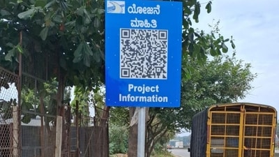 Commuters can also obtain details about nearby toll plazas and wayside amenities. (X@NHAI_Official) Commuters can also obtain details about nearby toll plazas and wayside amenities. (X@NHAI_Official)