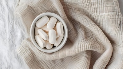 A doctor’s pick for sleep and anxiety support (Adobe Stock) A doctor’s pick for sleep and anxiety support (Adobe Stock)