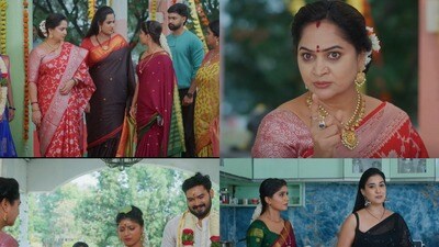 నిన్ను కోరి సీరియల్ టుడే ఎపిసోడ్ (jiohotstar) నిన్ను కోరి సీరియల్ టుడే ఎపిసోడ్ (jiohotstar)