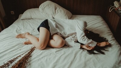 If you are struggling with menstrual cramps, here are 5 home remedies to try out. (Unsplash) If you are struggling with menstrual cramps, here are 5 home remedies to try out. (Unsplash)