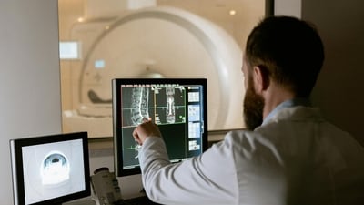 Elon Musk advocates for annual preventive MRIs, while cardiologists like Dr. Deepak Krishnamurthy warn against overdiagnosis and unnecessary procedures. Elon Musk advocates for annual preventive MRIs, while cardiologists like Dr. Deepak Krishnamurthy warn against overdiagnosis and unnecessary procedures.