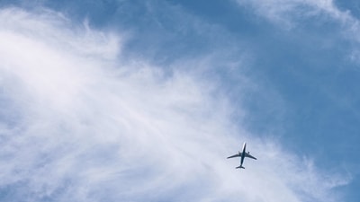 Flight-tracking data indicates the plane was en route to Sarasota, Florida. (UnSplash) Flight-tracking data indicates the plane was en route to Sarasota, Florida. (UnSplash)