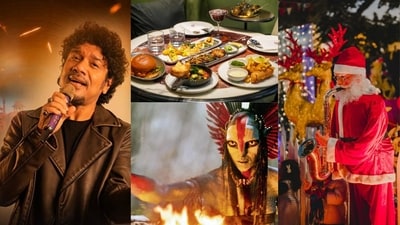 From  Sam Worthington and Kate Winslet's Avatar: Fire and Ash to Culinary heritage of Southern India and Papon's performance, this week has a lot to offer. Check out HT City's Weekend Planner before you plan your Saturday (December 20) and Sunday (December 21).
