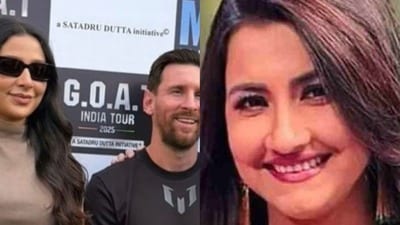মেসি বিতর্কে শুভশ্রীর পাশে রচনা মেসি বিতর্কে শুভশ্রীর পাশে রচনা