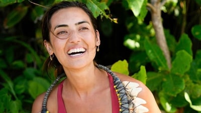 Savannah Louie was a reporter before joining Survivor. (X/@SavannahLbase) Savannah Louie was a reporter before joining Survivor. (X/@SavannahLbase)