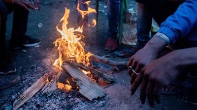 తెలంగాణలో చలి గాలులు తెలంగాణలో చలి గాలులు