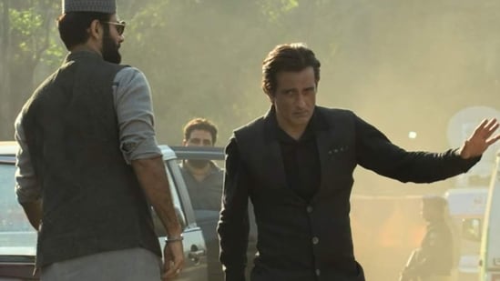 Akshaye Khanna in Dhurandhar