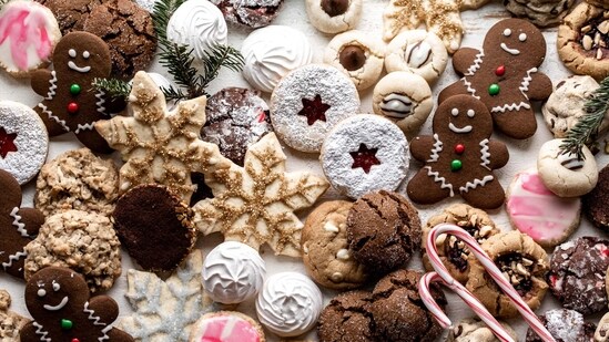 Perfect your Christmas cookie game this Bake Cookies Day (Photo: Cooking with Cocktail Rings)