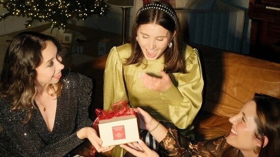 Secret Santa gifting ideas (Pinterest)