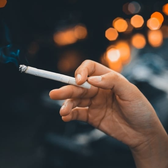 Did you know smoking injures the stomach? Florida gastroenterologist shares  3 common 'gut toxins' you should avoid