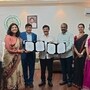 టూర్ ఆపరేటర్లతో అవగాహన ఒప్పందంలో పర్యాటక శాఖ మంత్రి కందుల దుర్గేష్