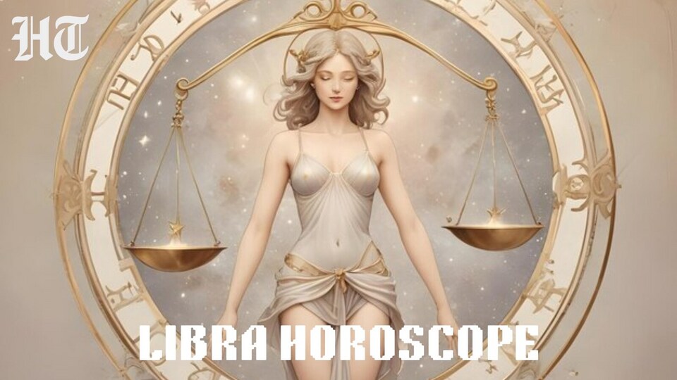 Libra Horoscope Today: Read our expert astrological predictions to find out what the stars have in store for you. (Freepik)