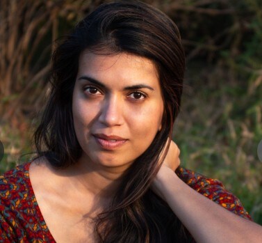 Author Zara Chowdhary (Courtesy https://www.zarachowdhary.com/) Author Zara Chowdhary (Courtesy https://www.zarachowdhary.com/)