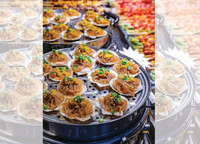 In Malaysia, the best street food is where the queues are. (ADOBE STOCK) In Malaysia, the best street food is where the queues are. (ADOBE STOCK)