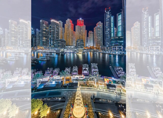 The phrase “Merry Christmas” has never gone out of style in Dubai. (ADOBE STOCK) The phrase “Merry Christmas” has never gone out of style in Dubai. (ADOBE STOCK)