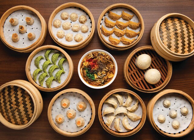 Other famous chain restaurants, such as Din Tai Fung, are inconsistent. (DIN TAI FUNG) Other famous chain restaurants, such as Din Tai Fung, are inconsistent. (DIN TAI FUNG)
