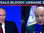 At Russia’s high-profile “Results of the Year” event, Vladimir Putin revealed a major battlefield update that could reshape the eastern front. At Russia’s high-profile “Results of the Year” event, Vladimir Putin revealed a major battlefield update that could reshape the eastern front.
