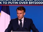 France’s President goes soft on Russia? Macron invites Putin to table to talk France’s President goes soft on Russia? Macron invites Putin to table to talk
