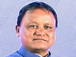 BJP MLAs submitted a written petition urging the CM to review the four bills passed in the Odisha assembly. (Prahlad Mahato) BJP MLAs submitted a written petition urging the CM to review the four bills passed in the Odisha assembly. (Prahlad Mahato)