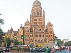BMC headquarters (Hindustan Times) BMC headquarters (Hindustan Times)