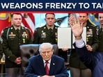 America's panic button pressed: $11. 1 billion desperate bid to fortify Taiwan America's panic button pressed: $11. 1 billion desperate bid to fortify Taiwan