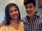Chinmayi Sripaada has defended Rahul Ravindran from a troll. 