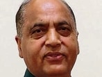 Former chief minister and leader of the Opposition Jai Ram Thakur lashed out at Congress-led state government, alleging that it is running the administration on the basis of “baseless and fabricated cases” driven purely by political vendetta against the BJP. (HT File) Former chief minister and leader of the Opposition Jai Ram Thakur lashed out at Congress-led state government, alleging that it is running the administration on the basis of “baseless and fabricated cases” driven purely by political vendetta against the BJP. (HT File)