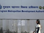 GMDA has been directed to initiate action. GMDA has been directed to initiate action.