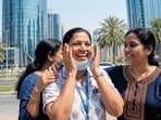 After years of trying, a Kerala nurse living in the UAE secured a <span class='webrupee'>₹</span>24.56 lakh lottery win. After years of trying, a Kerala nurse living in the UAE secured a <span class='webrupee'>₹</span>24.56 lakh lottery win.