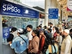 In the first week of December, IndiGo cancelled about 4,500 flights due to poor pilot roster planning.