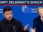 Zelensky’s words send chill through Mar-a-Lago? ‘some leave, some die…’ Zelensky’s words send chill through Mar-a-Lago? ‘some leave, some die…’