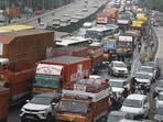 NH-48 connects Chennai with Delhi via Maharashtra (HT Photo/ Pic for representation)