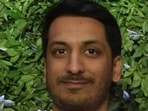 Parth Pawar, son of NCP leader and deputy chief minister Ajit Pawar, has approached EOW alleging that his signatures were forged on documents circulated in connection with Mundhwa land case. (HT FILE)