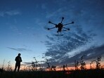 The Indian Army heavily utilised drones to target terror headquarters inside Pakistan. The Indian Army heavily utilised drones to target terror headquarters inside Pakistan.