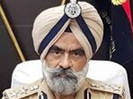 Suspended Punjab Police DIG Harcharan Singh Bhullar Suspended Punjab Police DIG Harcharan Singh Bhullar