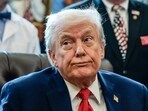 File photo of US. President Donald Trump. 