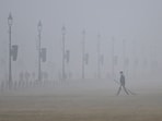 IndiGo, Air India and SpiceJet released travel advisory for flight disruptions citing dense for in norther parts of India