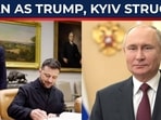 At his year-end event, Vladimir Putin said Russia is “ready to think about” ensuring security during future Ukrainian elections, even proposing a moratorium on long‑range strikes “deep into the territory on voting day.” At his year-end event, Vladimir Putin said Russia is “ready to think about” ensuring security during future Ukrainian elections, even proposing a moratorium on long‑range strikes “deep into the territory on voting day.”