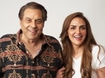 Esha Deol shared a note stating that she has work commitments for which she has to post on her social media account. Esha Deol shared a note stating that she has work commitments for which she has to post on her social media account.